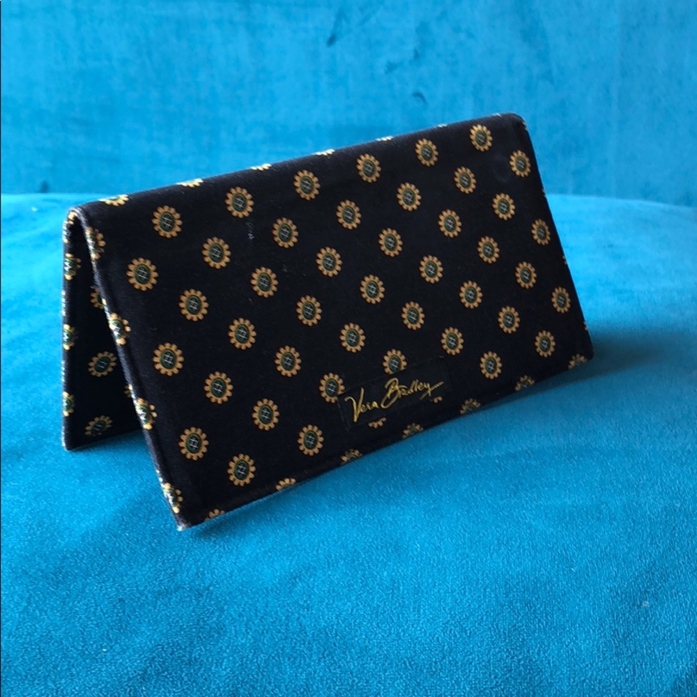 Vera Bradley Checkbook cover